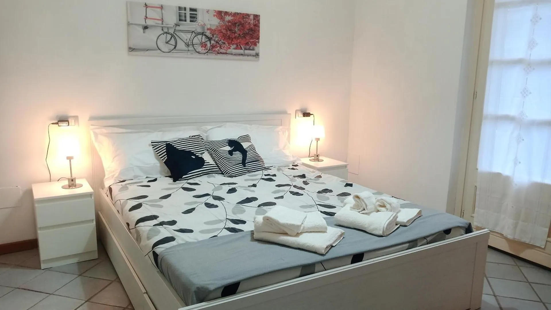 Apartment The Happy Place Montecatini
