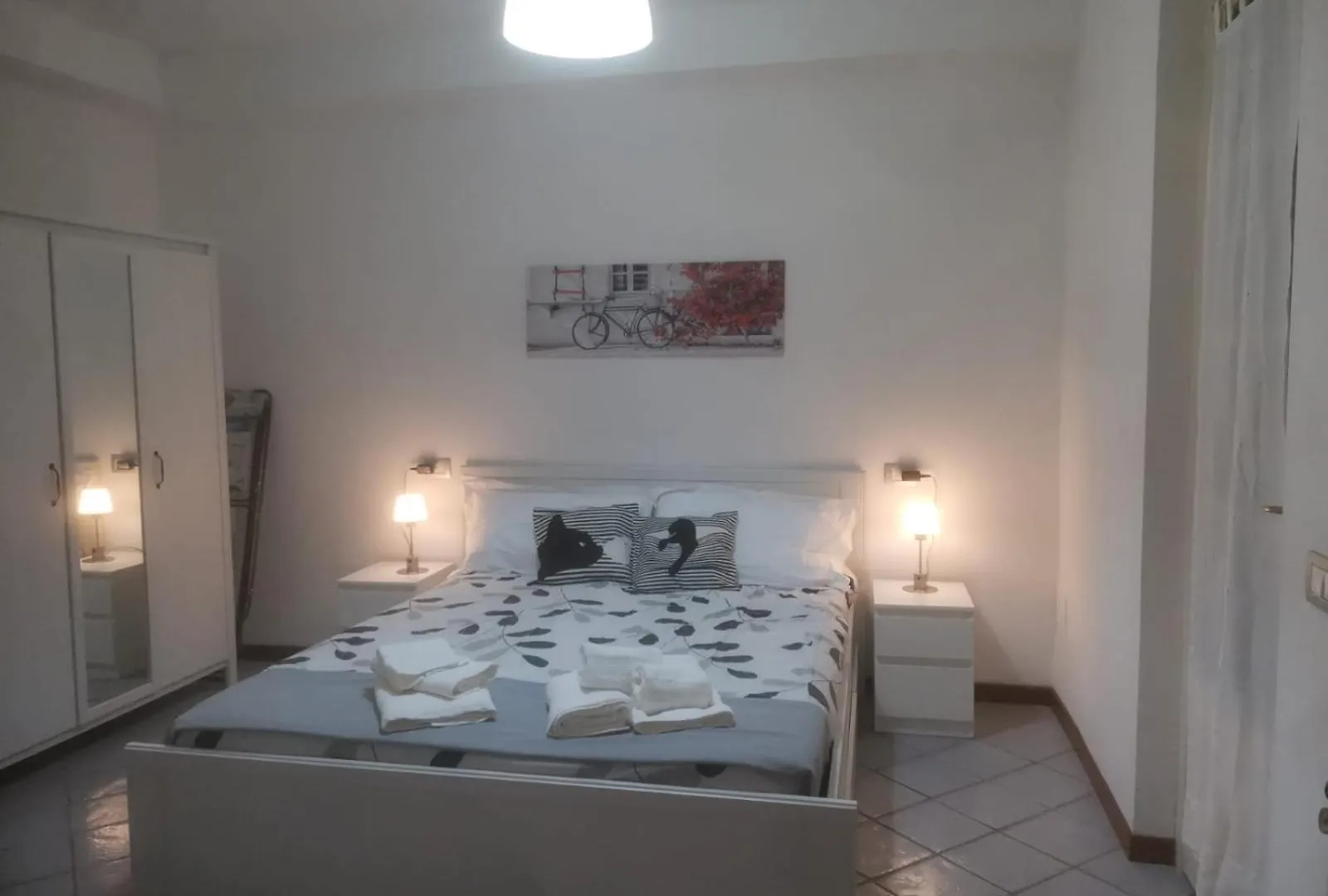 Apartment The Happy Place Montecatini