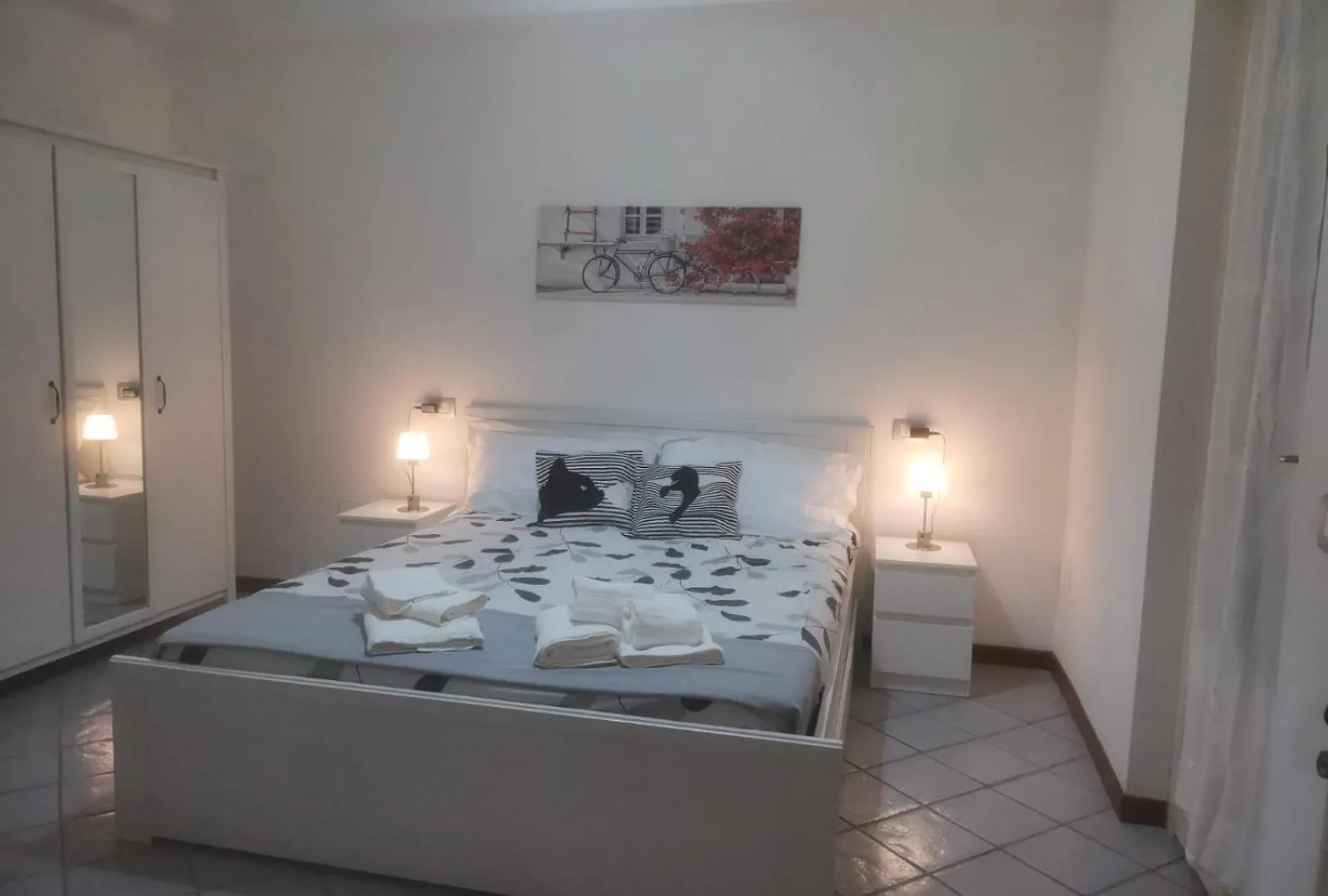 Apartment The Happy Place Montecatini